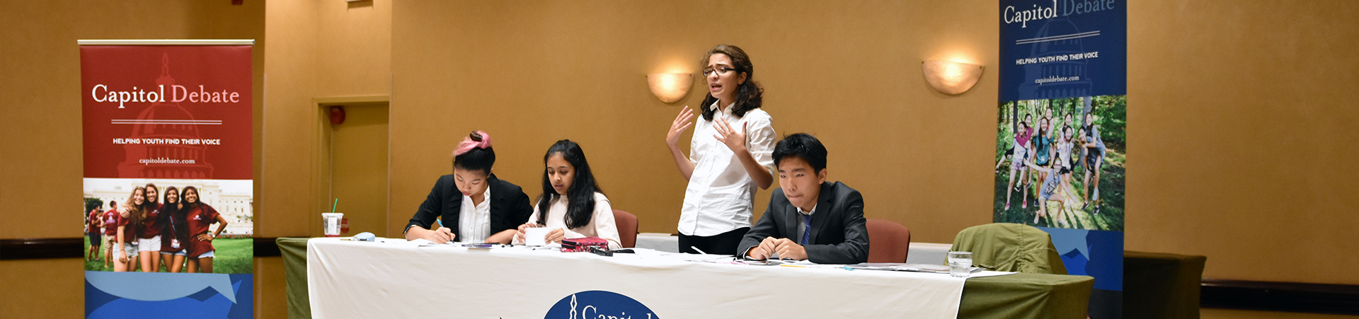 university of washington summer quarter 2023 Academic Camps Debate, Leadership, Writing, Speaking, and More